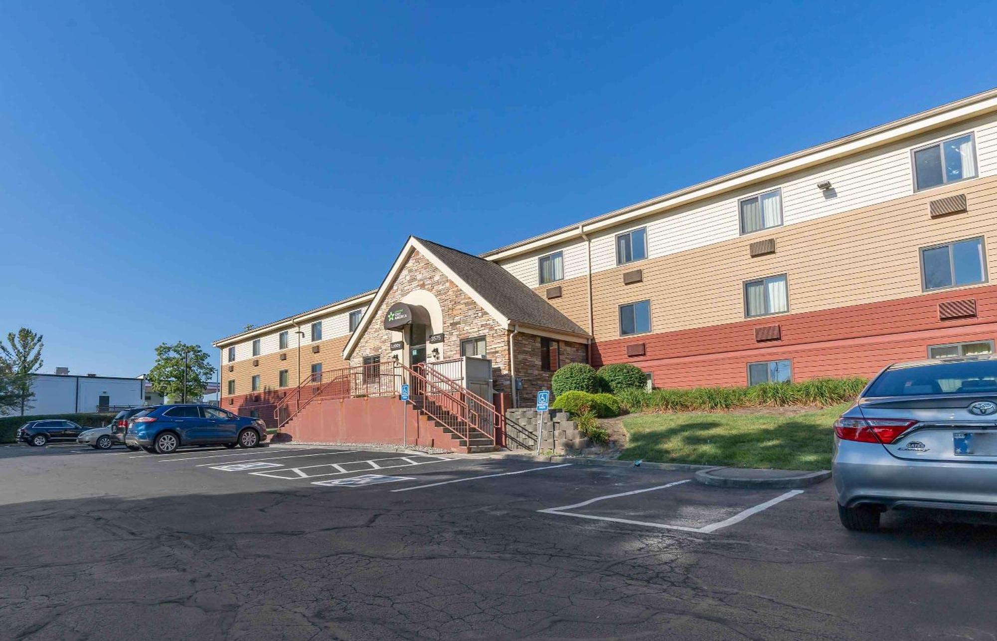 Extended Stay America Suites - Lexington - Tates Creek Exterior photo