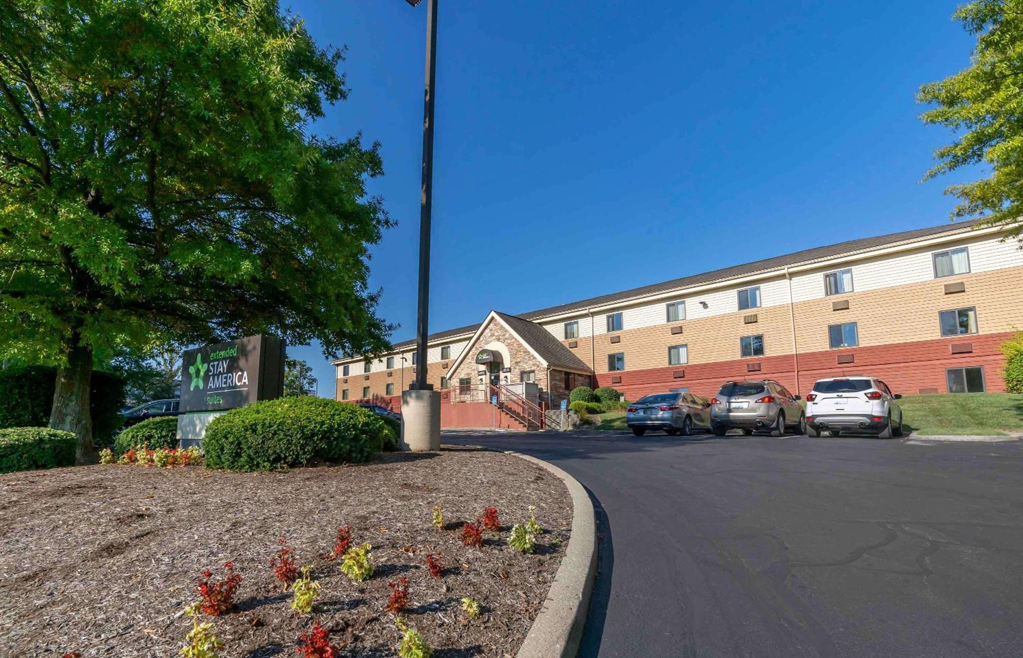 Extended Stay America Suites - Lexington - Tates Creek Exterior photo